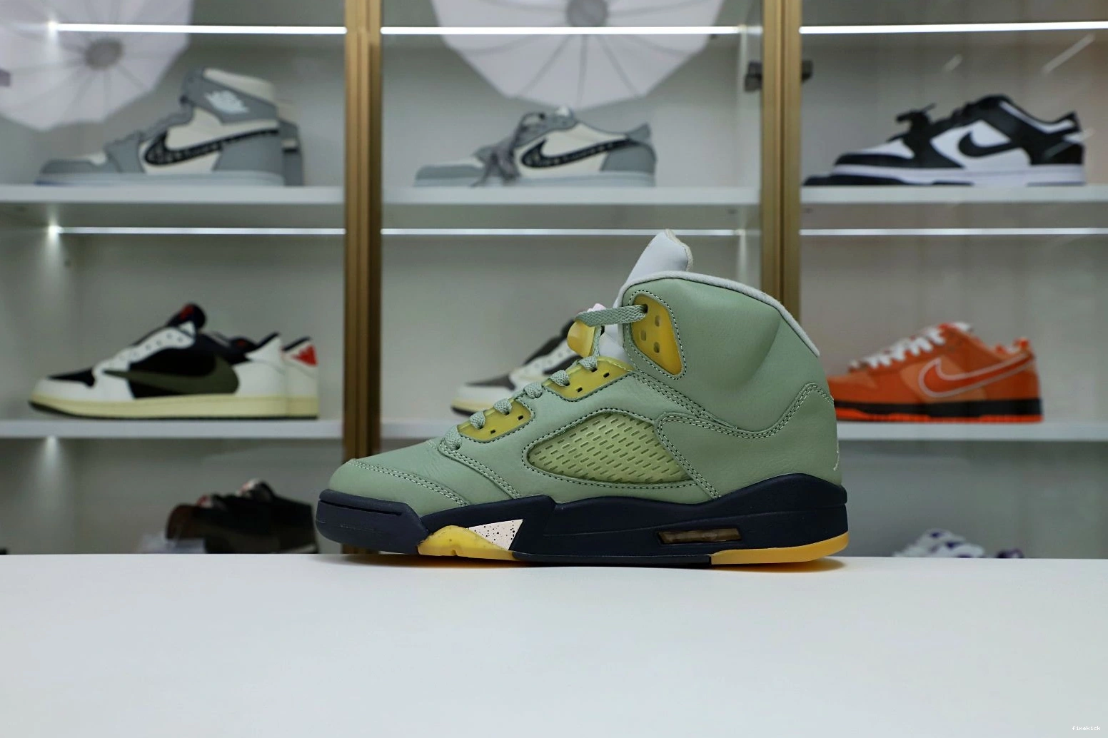 JORDAN DC7501-300 5 AIR HORIZON